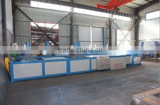 FRP plate pultrusion machine production line