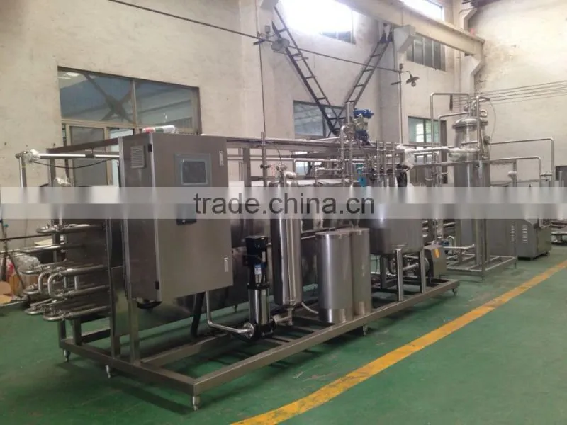 HTST Sterilizer