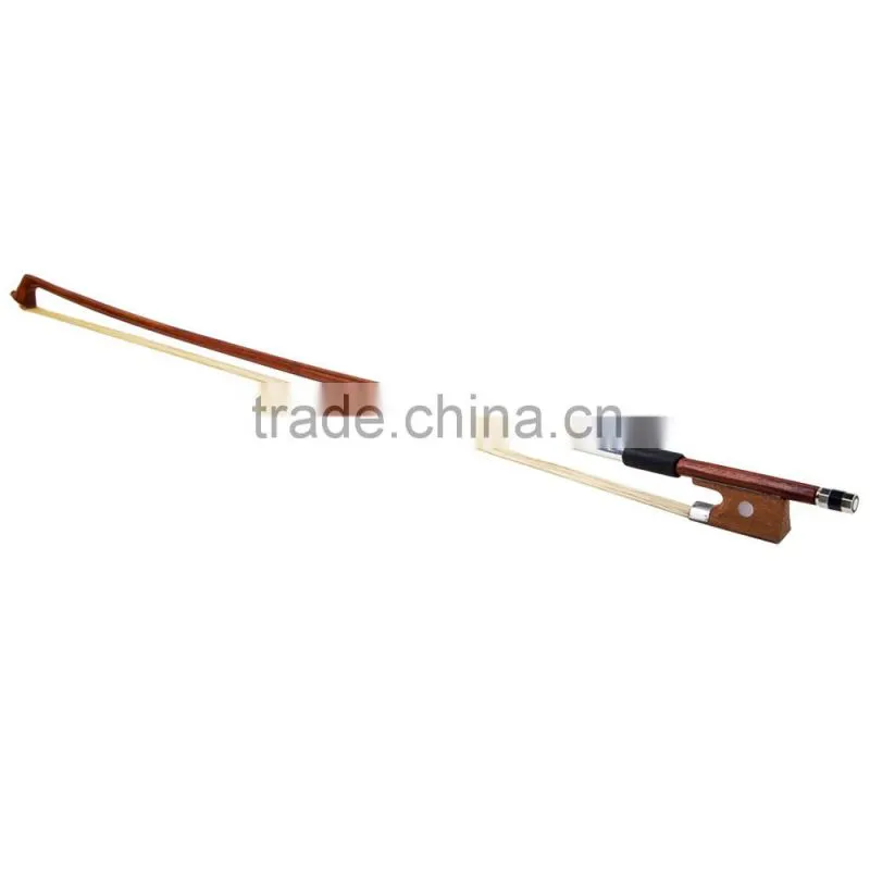 1/4 Arbor Violin Bow Fiddle Bow Horsehair Exquisite