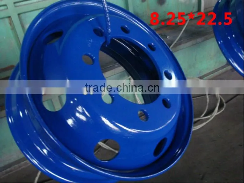 22.5x8.25 trailer wheel rim