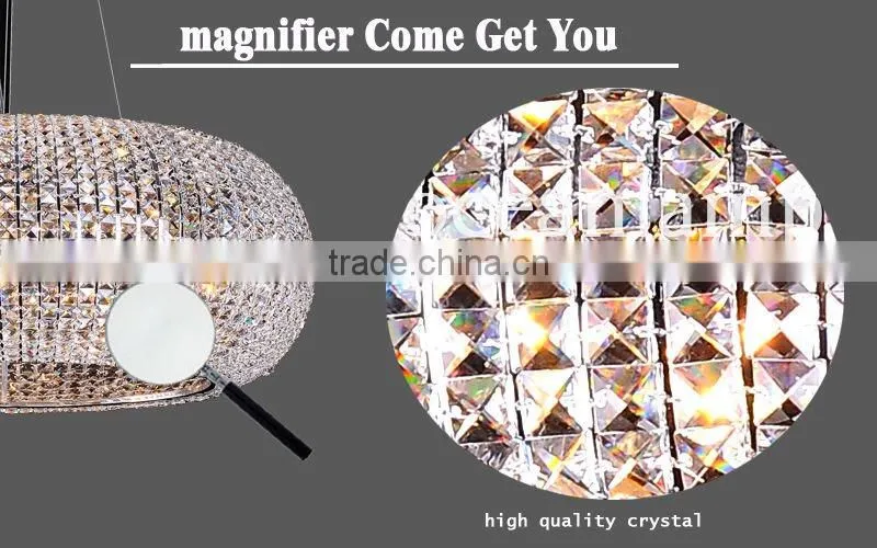 Drum Pendant Light Guzhen Factory Chandelier Indoor Chandelier OM8157-L70W