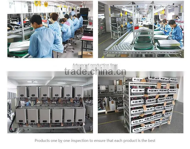 2014 Hot Sale Single Phase Solar Grid Tie Inverter 2kw
