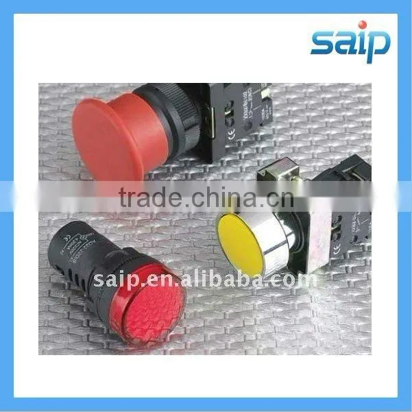 2012 Newest Key release Pushbutton switch