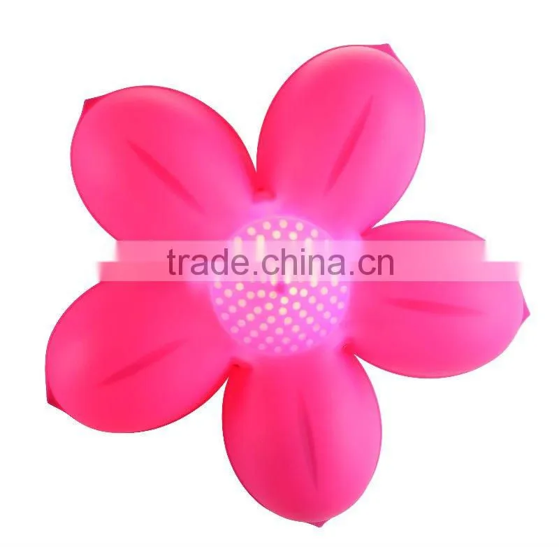 PP material childroom craft modern wall light