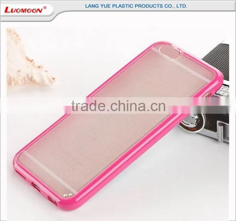 soft TPU + PC back cover bumper case for Oppo neo joy r f find a37 9 8 7 6 5 4 3 2 1 plus mini