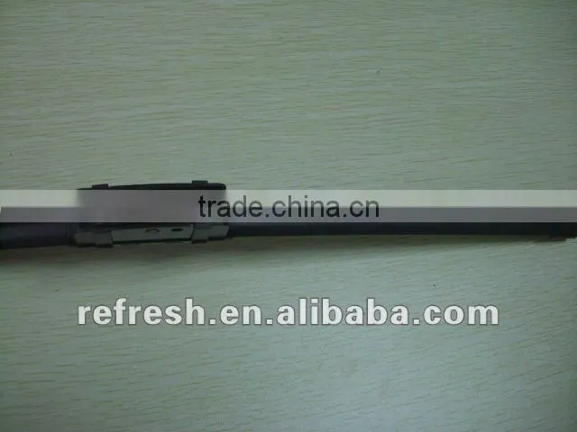 New 12mm Hook universal flat and soft Aero wiper blade for VW,FORD