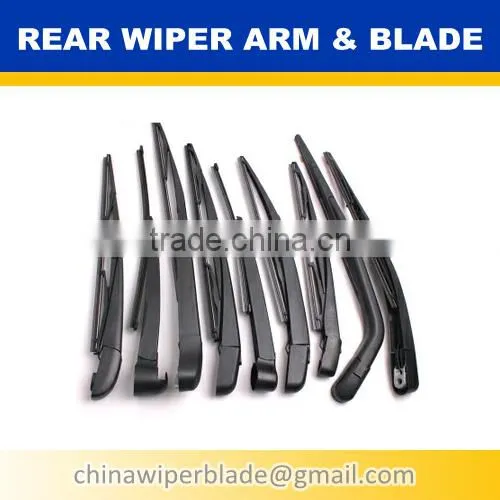 Rear Windscreen Wiper Blades for Smart for two mk2 (07->)