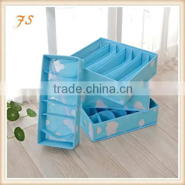 Yiwu Feien foldable storage box