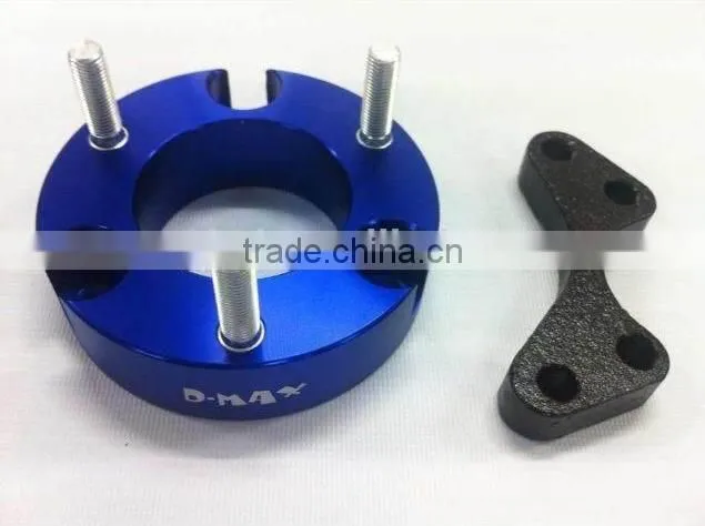 Double shackles Spacer for Isuzu D-MAX 2007