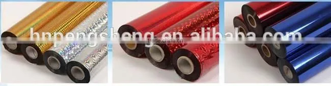 factory price quality Pearl/pigment foils hot stamping foil