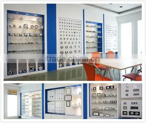 Small square LED COB Downlight Ceilinglight 3W