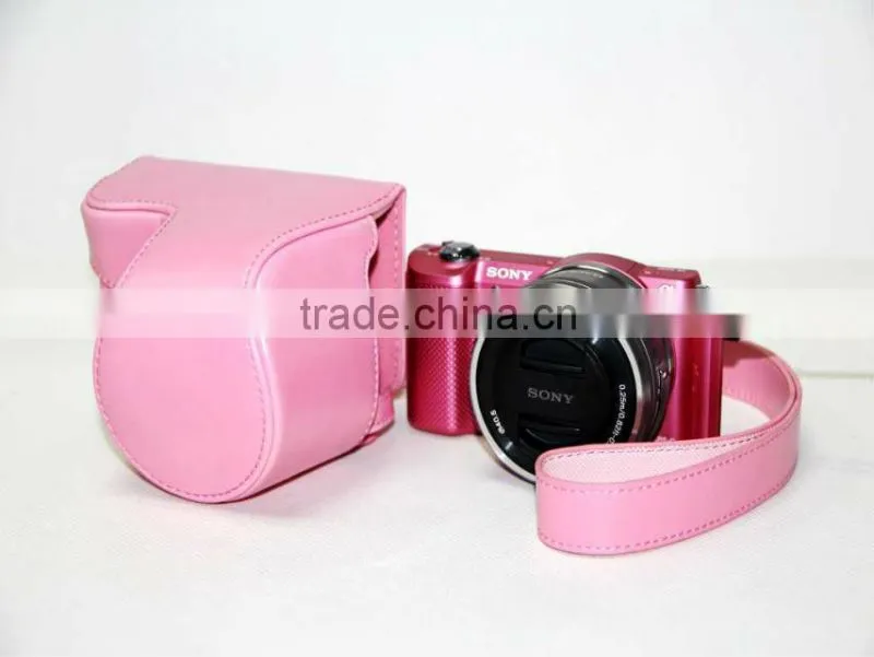 Factory Manufacturer Fashion Classic Digital Camera Hard Bag Case Cover