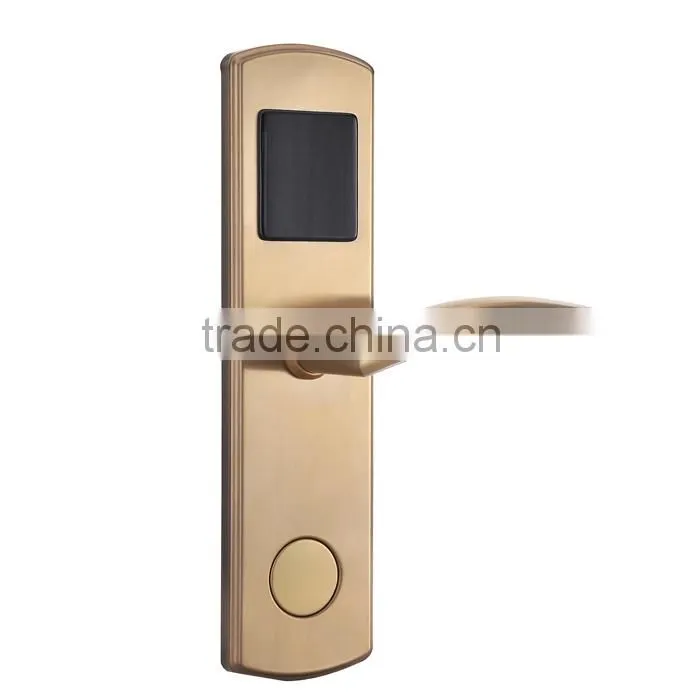 electromagnetic lock with magnetic card keys