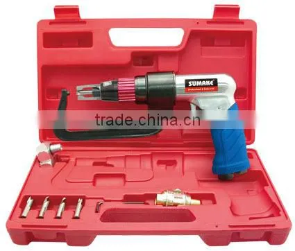 8mm Drill Bit and 2 inch Clamp Air Spot Drill