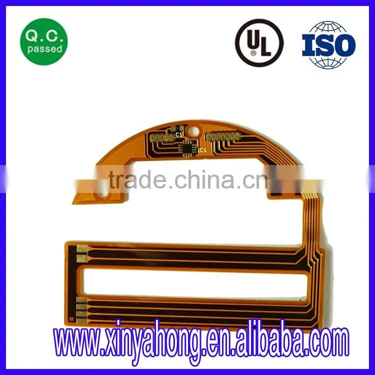 Rigid-Flex PCB board,Rigid-Flex PCB Communication