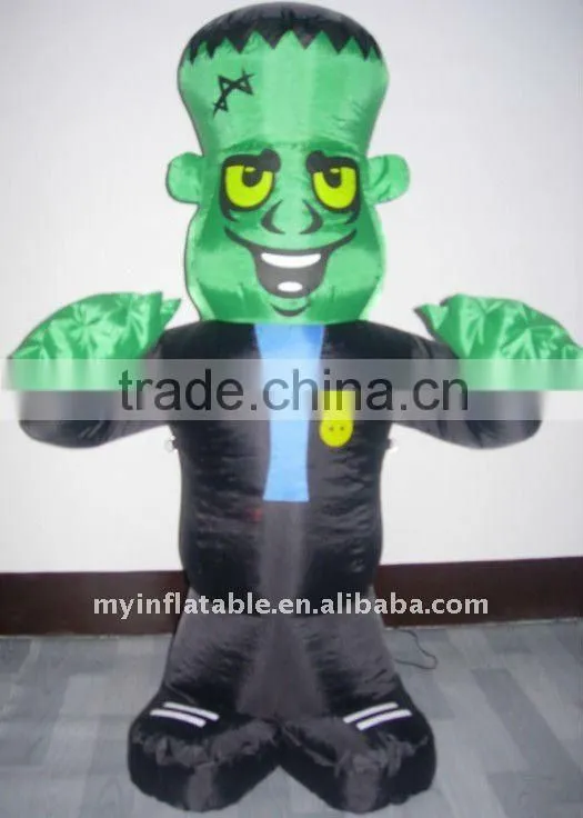 Halloween decorations inflatable