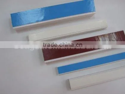 Plastic production with glue 100X100 mm