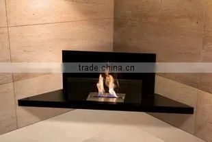 wall mounted fireplace without remote control