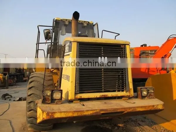 Used wheel loader 966G for sale