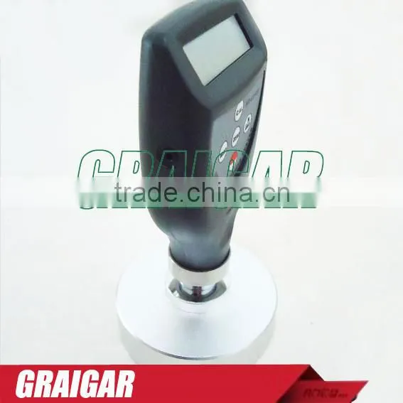 HT-6510F Digital Shore Durometer Sponge Foam Hardness Tester Meter