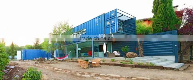 Folding Container House