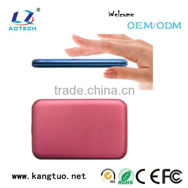 hot sales SATA 2.5" HDD External Enclosure Case