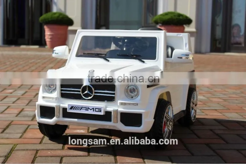 Kids remote ride on cars 2.4G bluetooth RC Car