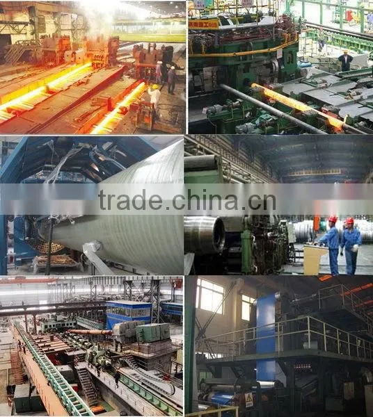 High-strength steel hot rolled concrete reinforced deformed steel bar