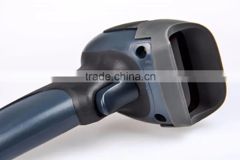 New Product: NT-M5 2D USB wired handheld barcode scanner support QR, PDF417 and DataMatrix code