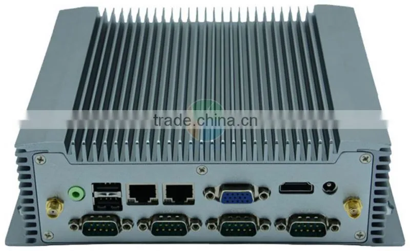 Embedded Industrial Computer Atom N2800 Gigabyte ComPuter Parts