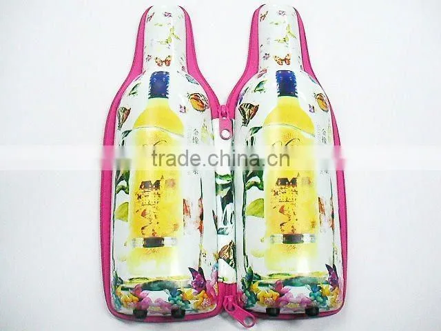 EVA wine carrying case/bag