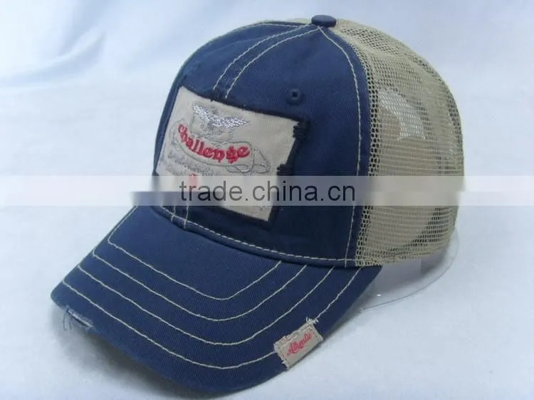 nylon baseball cap snapback cap