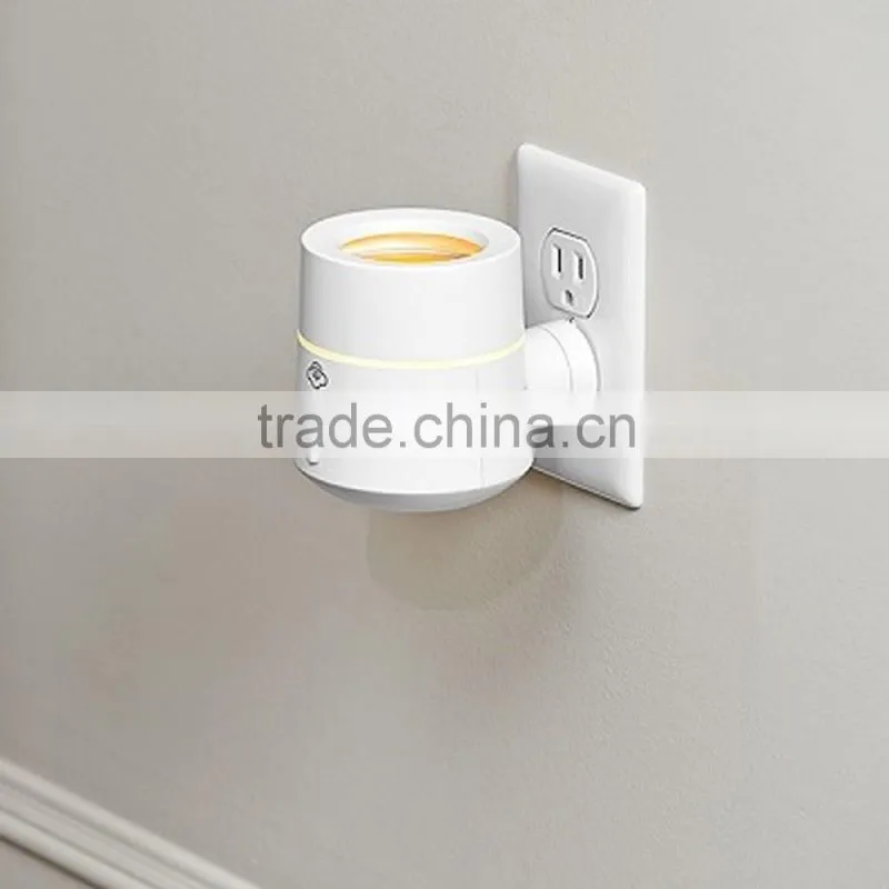 Wall plug Aromatherapy Diffuser CE ROHS BSCI wax warmer