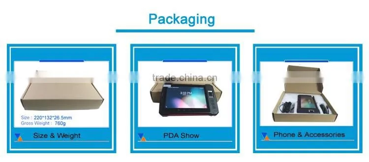 Mini design custom-made fingerprint scanner for phone with free sdk