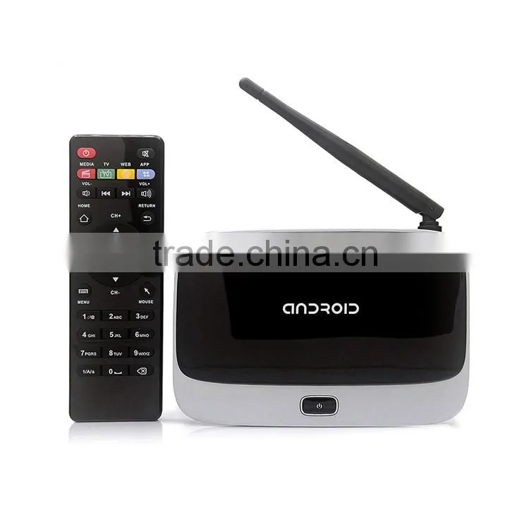 CS918 quad core android tv box, Rockchip rk3188 android smart tv box, CS918S android media player