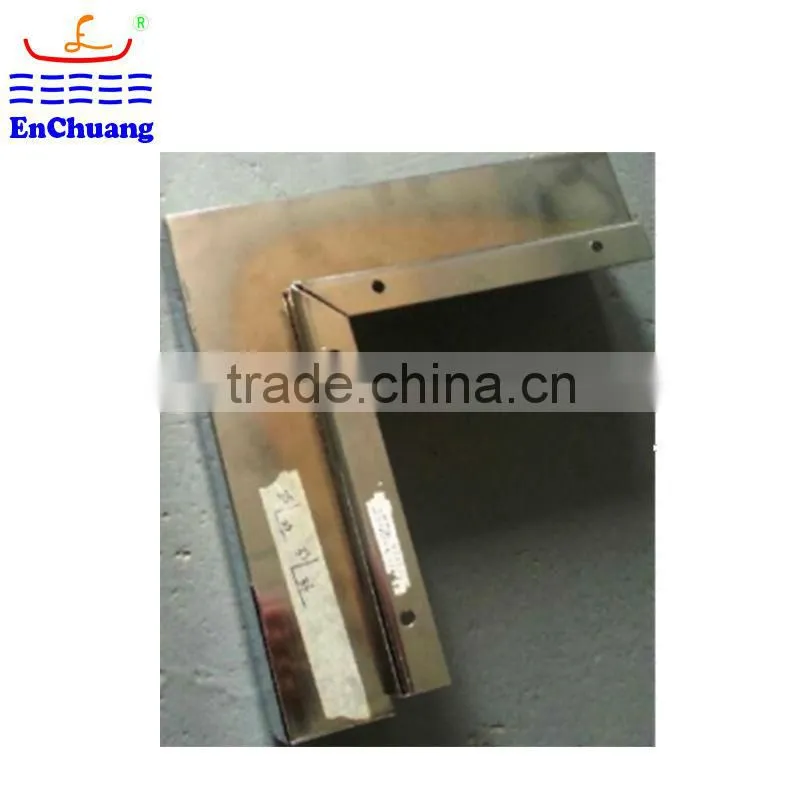 hot sale chrome coated sofa legs/sofa hardware parts/funiture parts