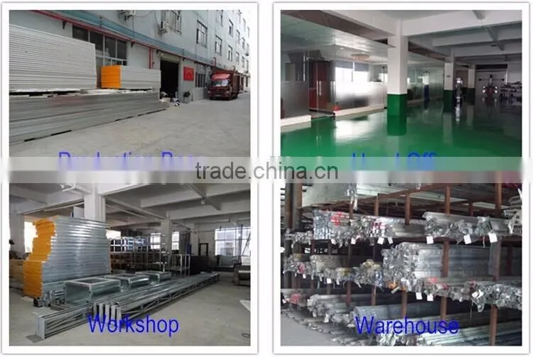 Water Wash Water Based Paint Spray Booth for Wood furniture (design size)