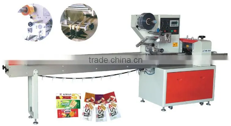 Muffin Automatic Packaging Machine