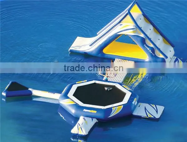 inflatable aqua slide,inflatable glide,inflatable wet slide,play on sea or lake water games