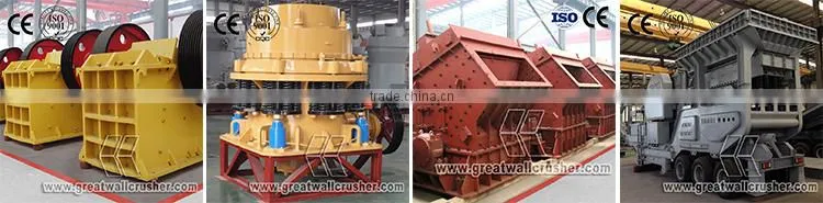 High Quality with Reasonable Price Small Mine Crusher