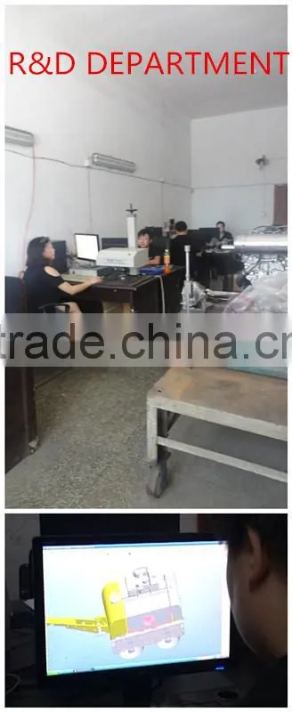 mini concrete mixer machine