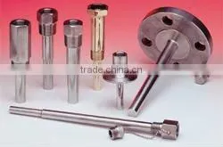 HUIKUI Thermowells rtd thermoucouple Protecting tube