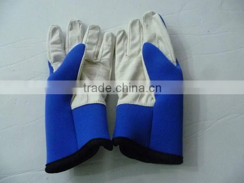 Custom amara gloves safety gloves DG02