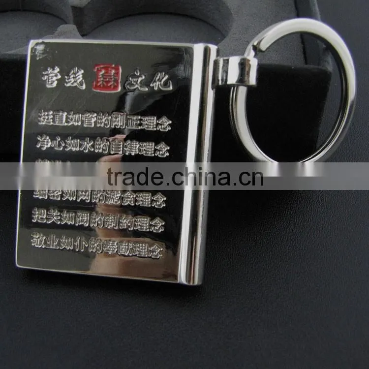 Memorable Moments Enchanted Castle Design Keychain Photo Frame Favors