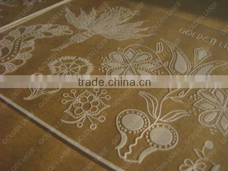 Large Format CO2 Laser Engraving Cutting Machine Price