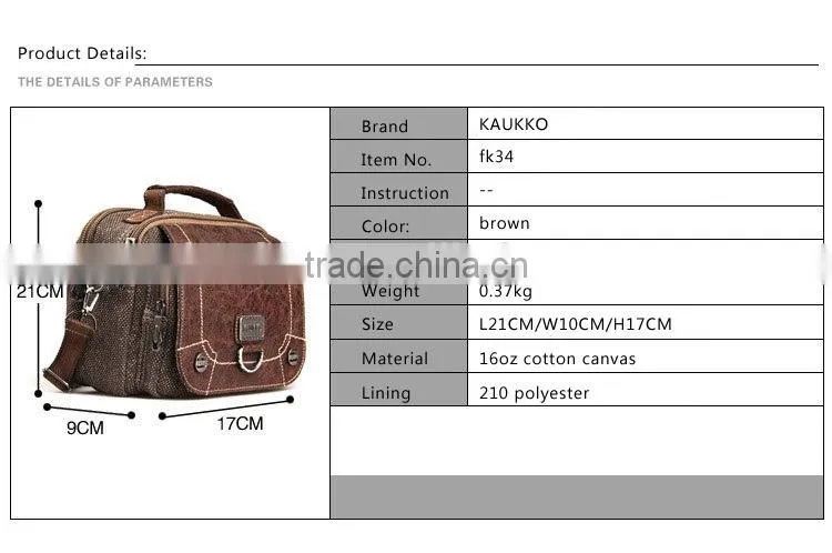 Old Fashion Canvas Waist Bag Fanny Pack Small Messenger Bag Waist Belt Bag Waist Pack Running Waist Bag