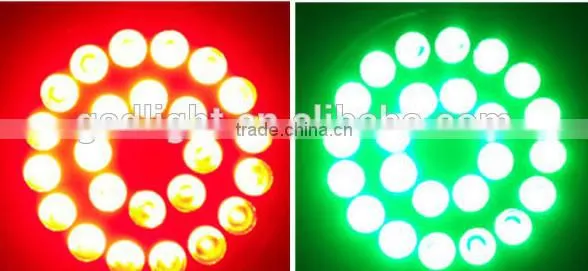 24*10w dj lighting for led dance floor