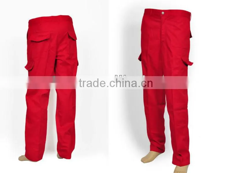working trousers