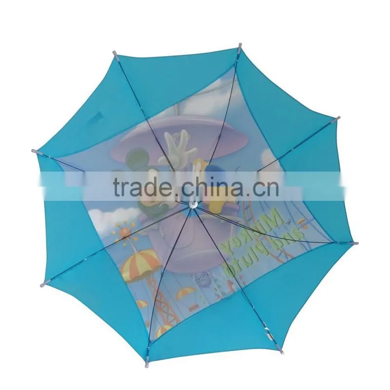 Cartoon kids designer animal kids umbrella cheap