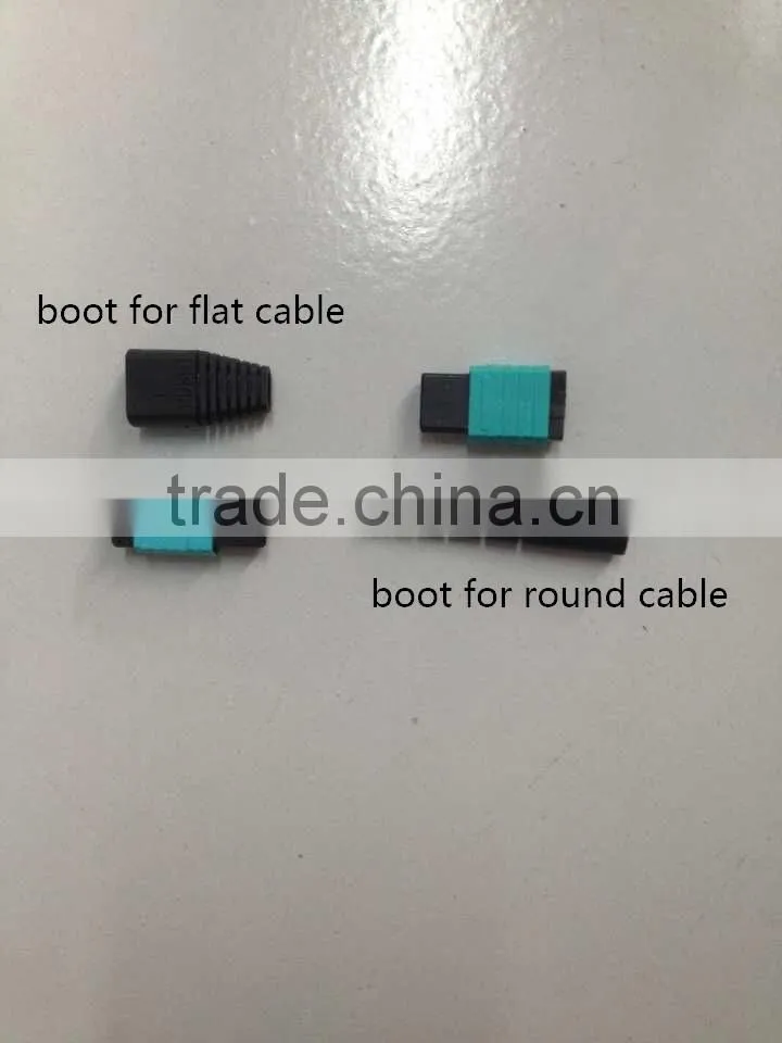 8 core Breakout MPO-SC fiber optic patch cord